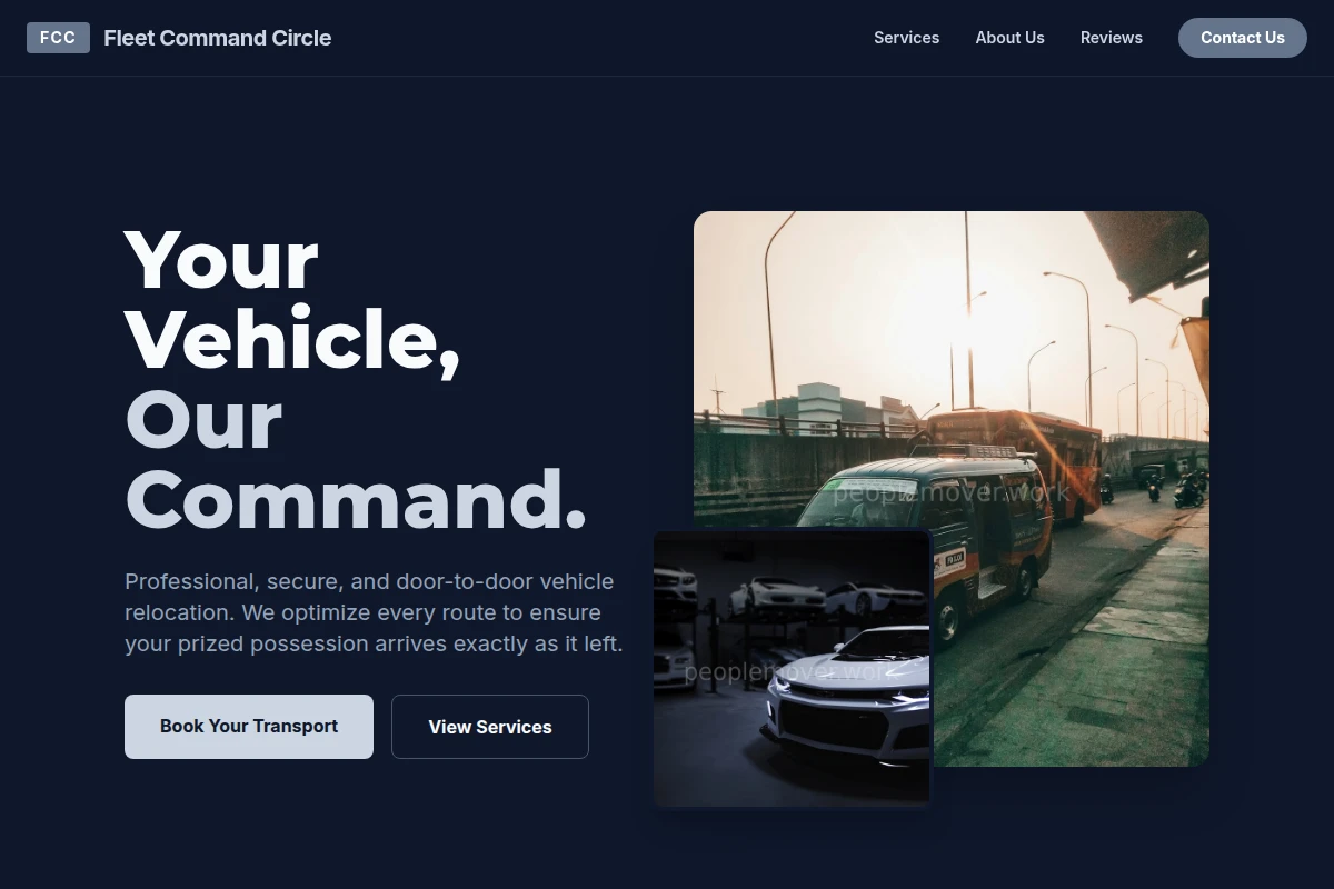 Connect Car Transport