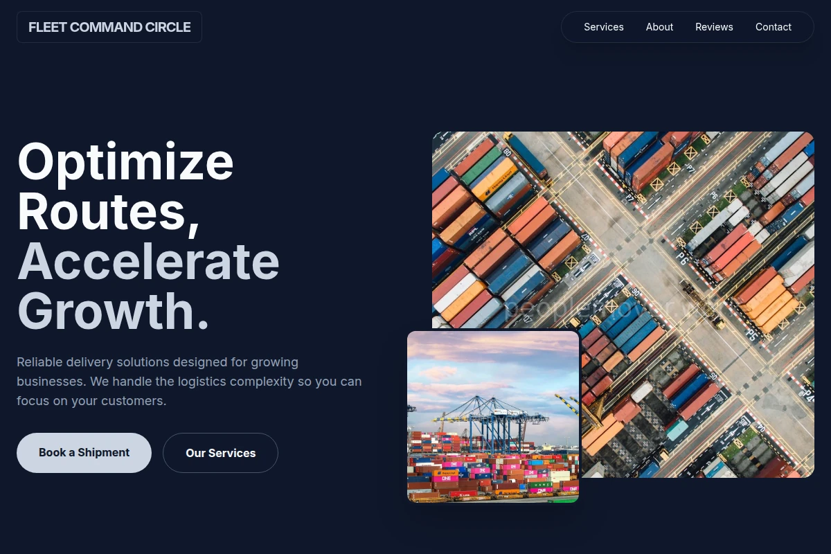 Pillar Logistics