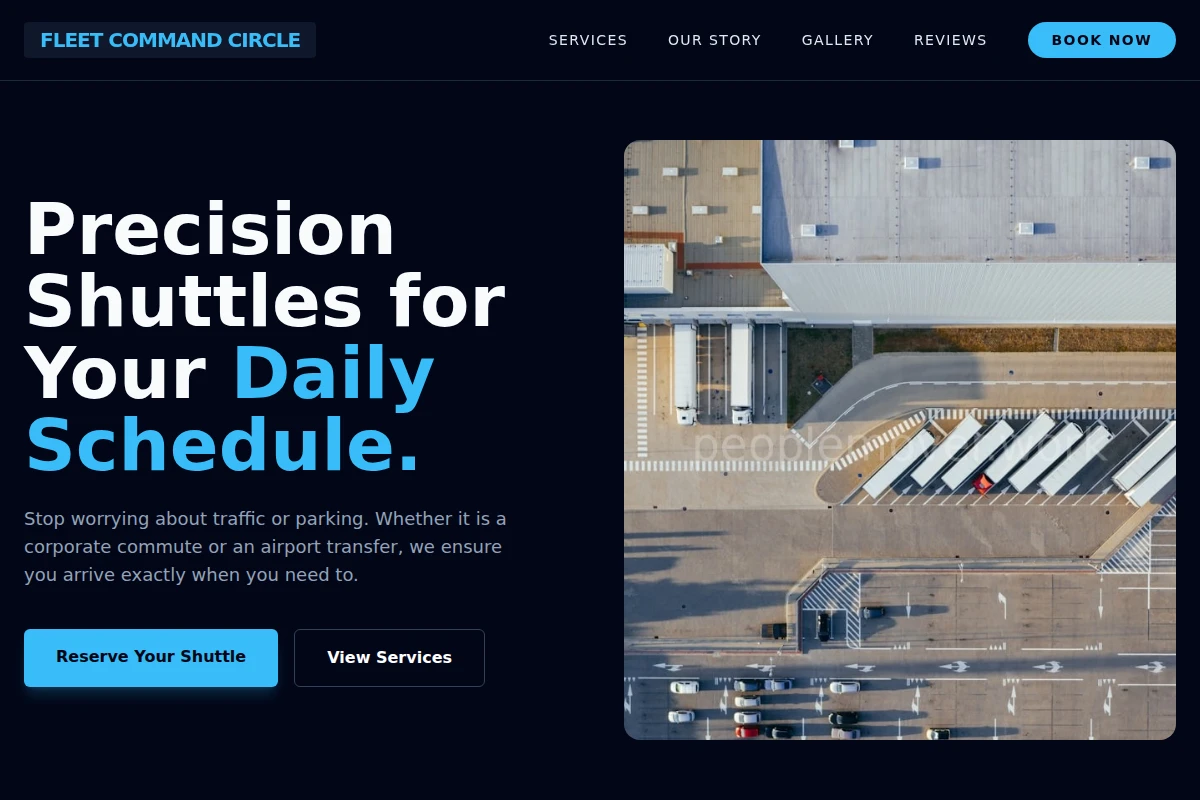 Shuttle Logistics