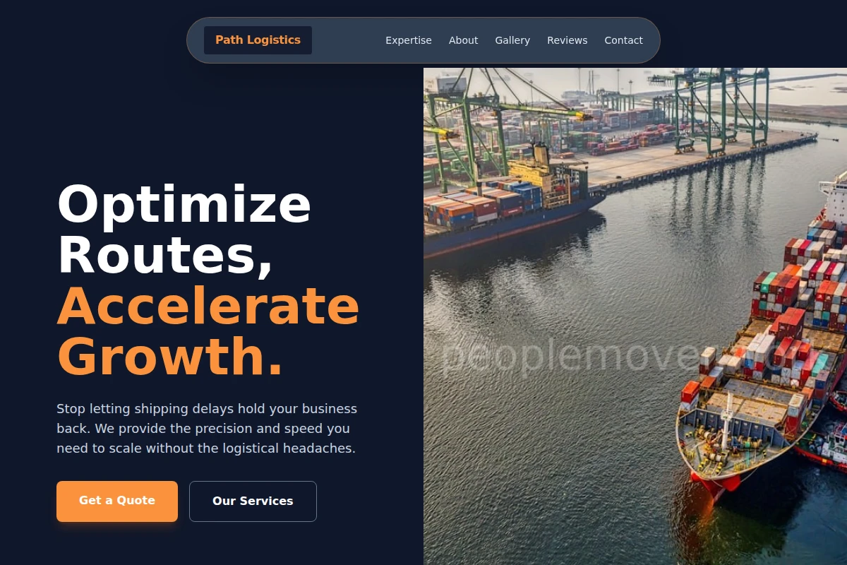 Path Logistics