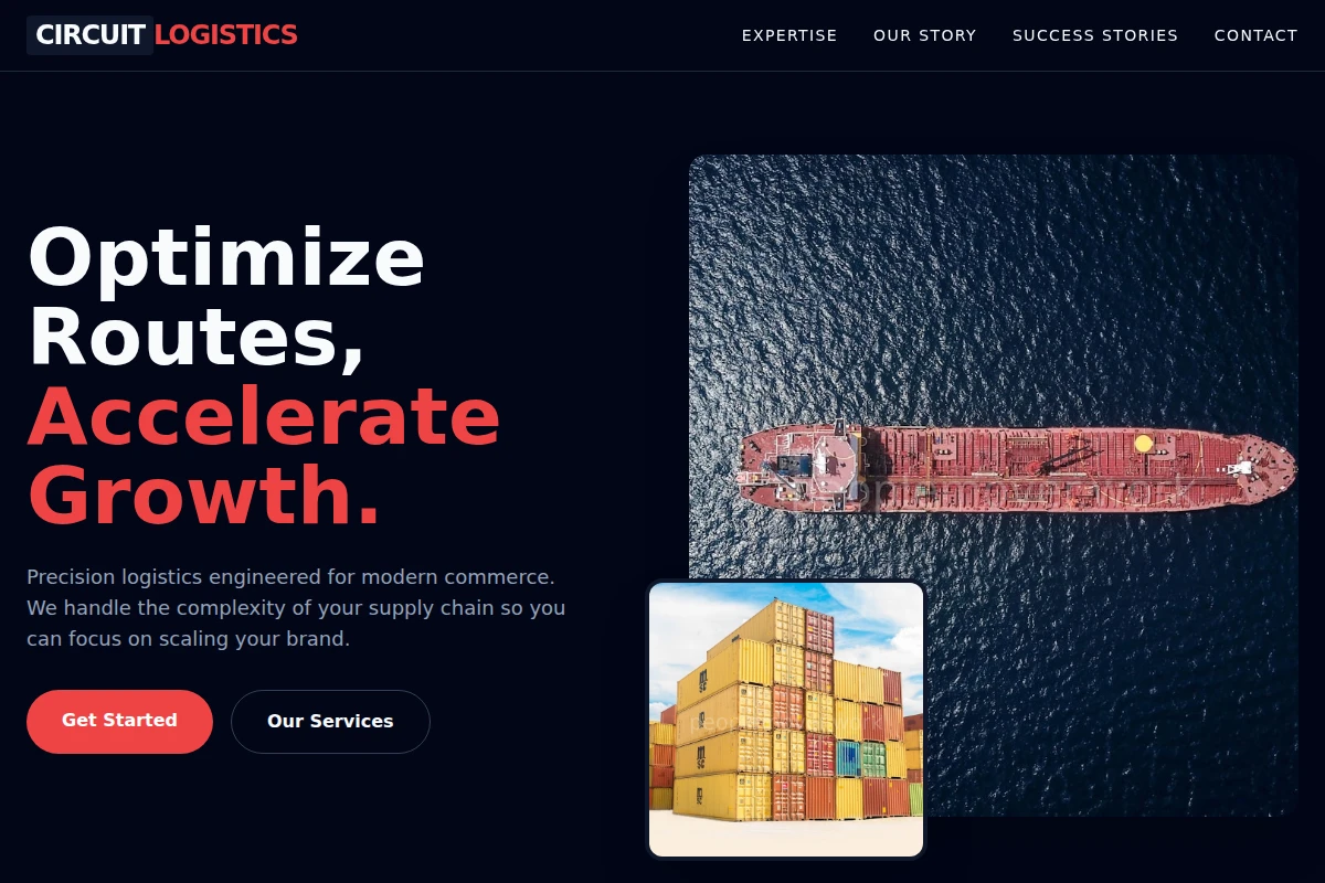 Circuit Logistics