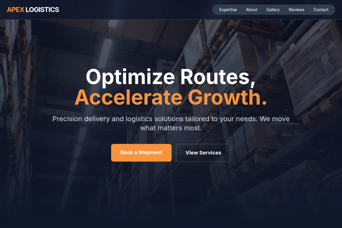Apex Logistics