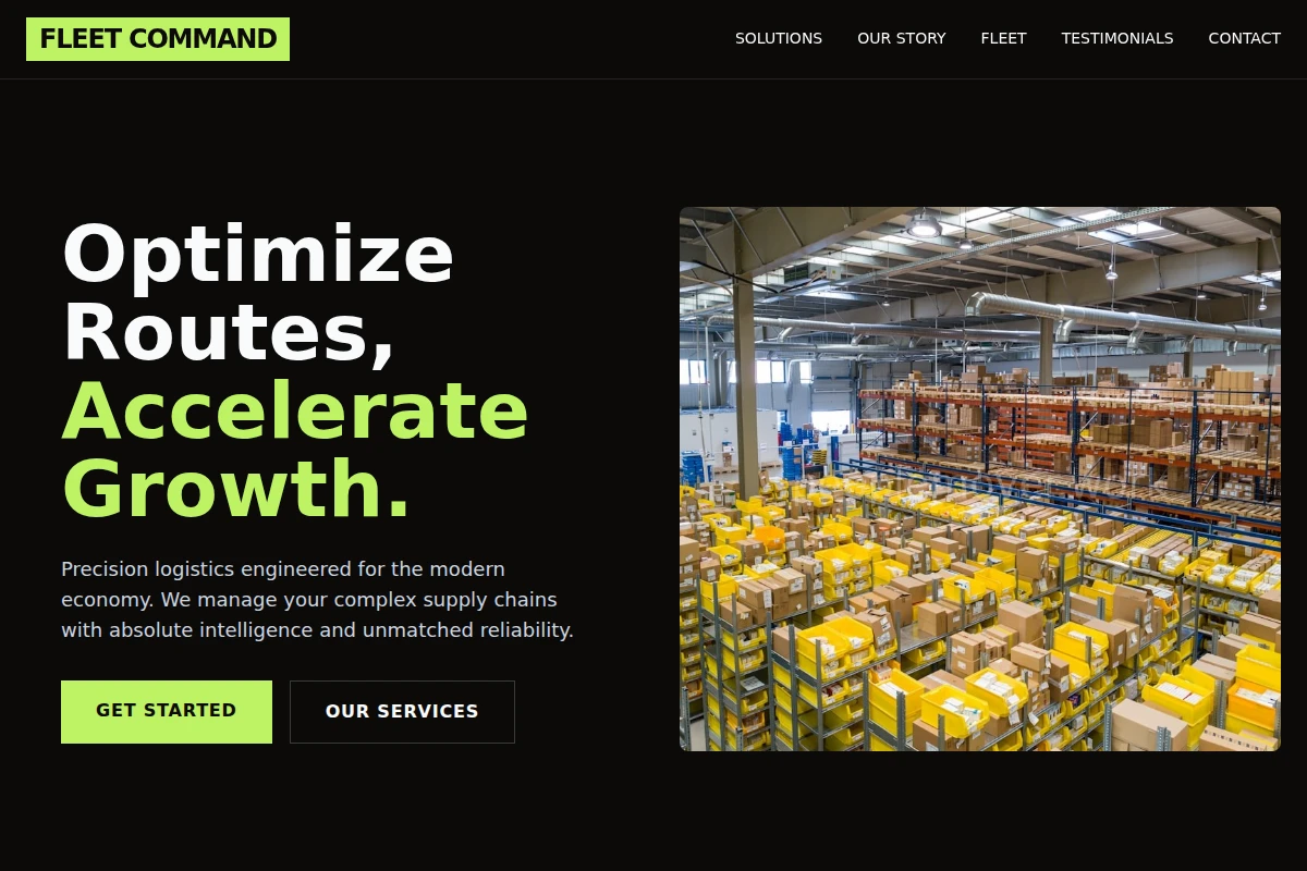 Hub Logistics